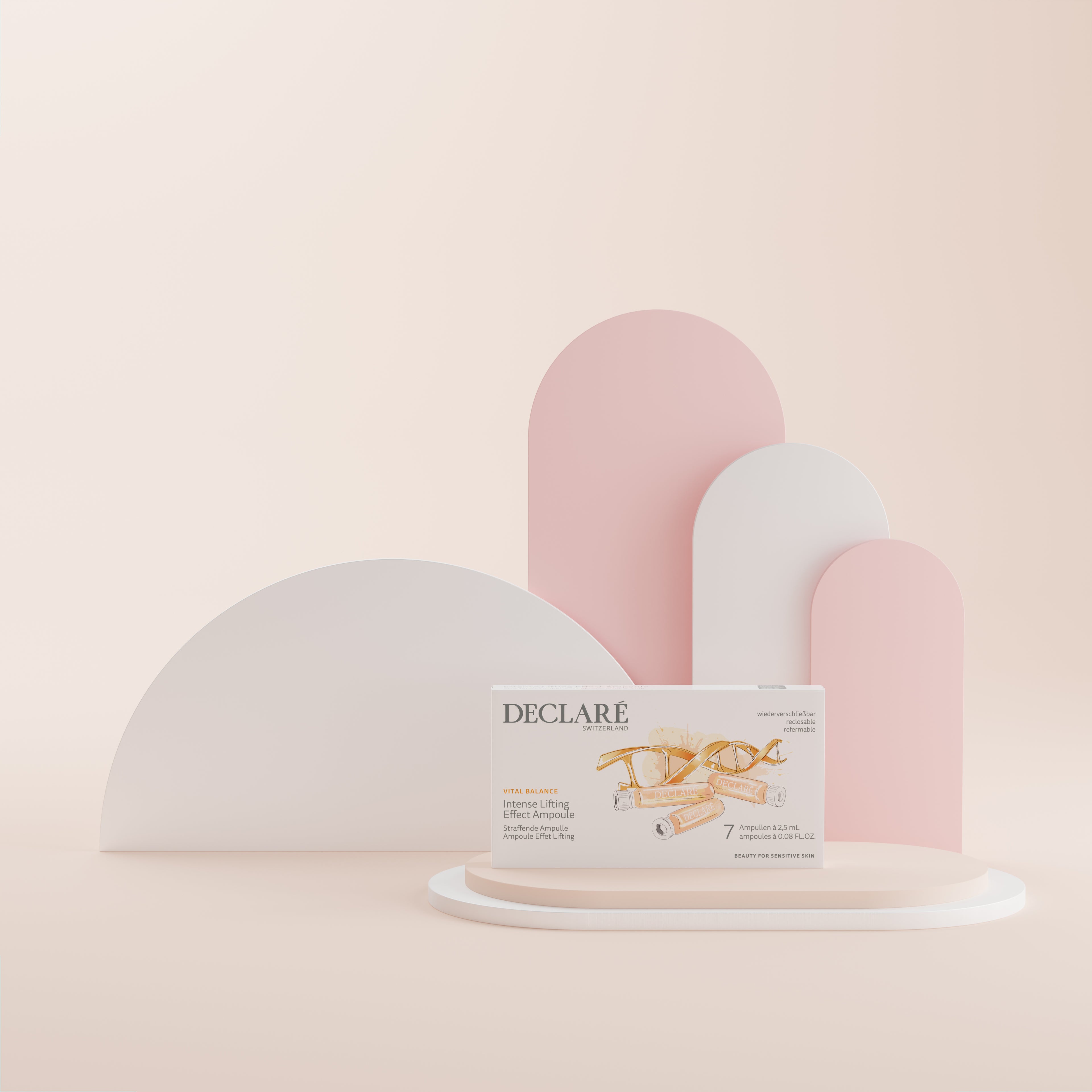 Vital Balance Ampoules