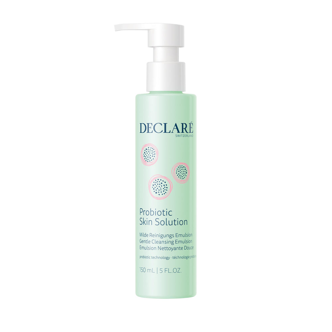 Probiotic Skin Solution Cleansing Emulsion