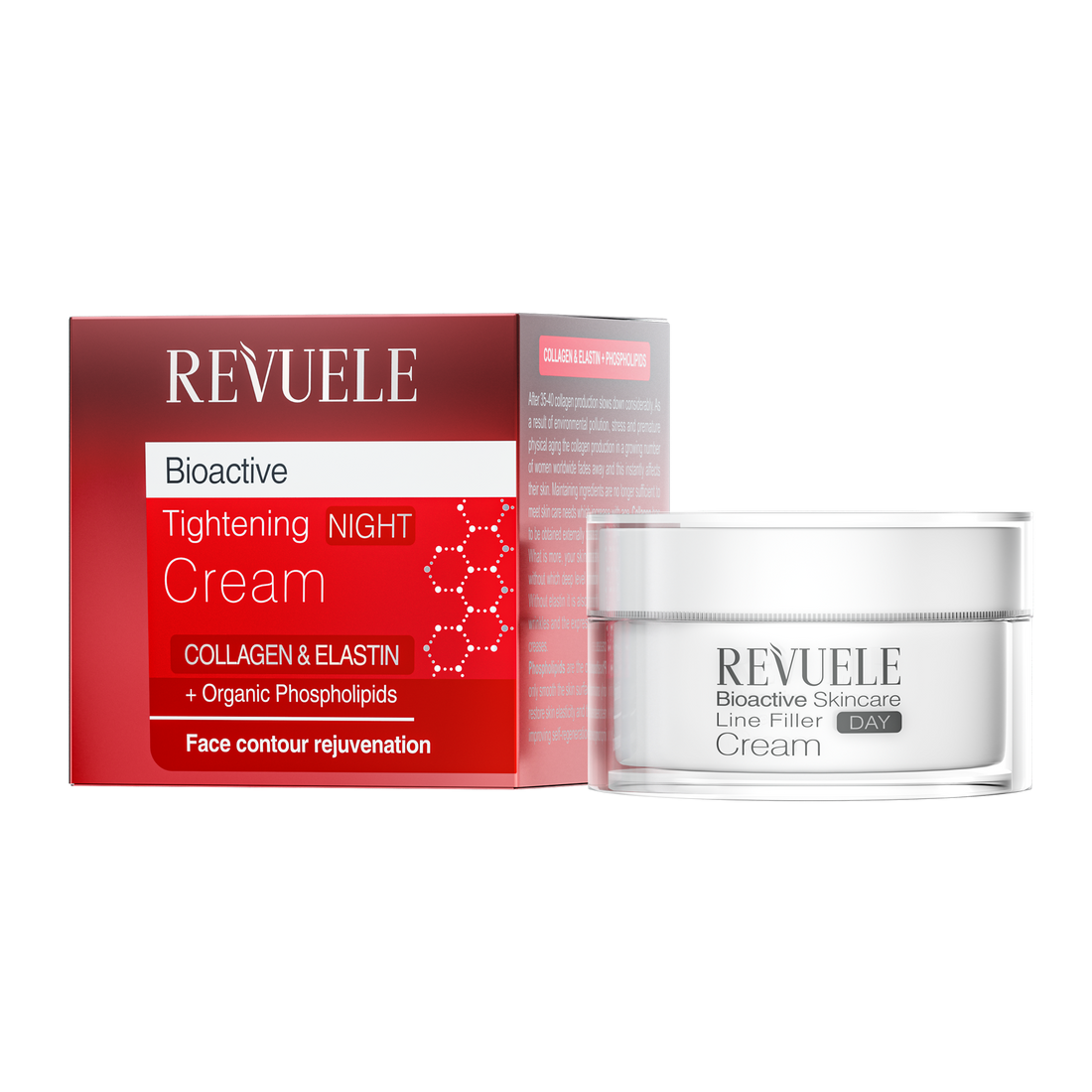 Collagen and Elastin Night Cream