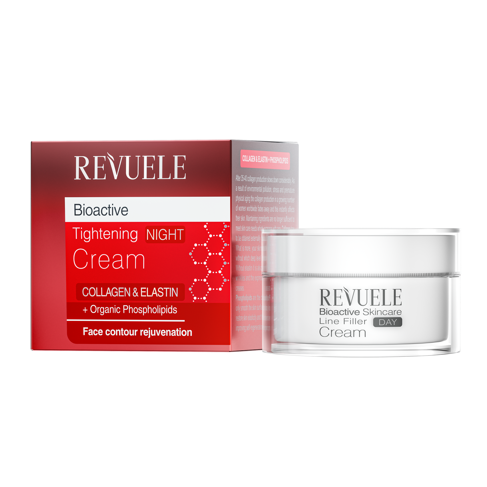 Collagen and Elastin Night Cream