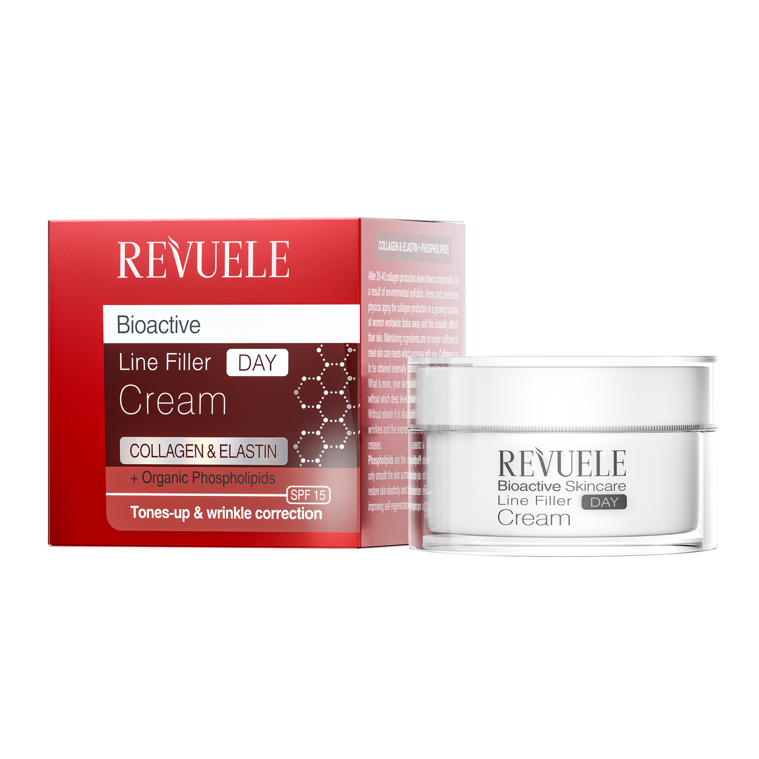 Collagen and Elastin Day Cream