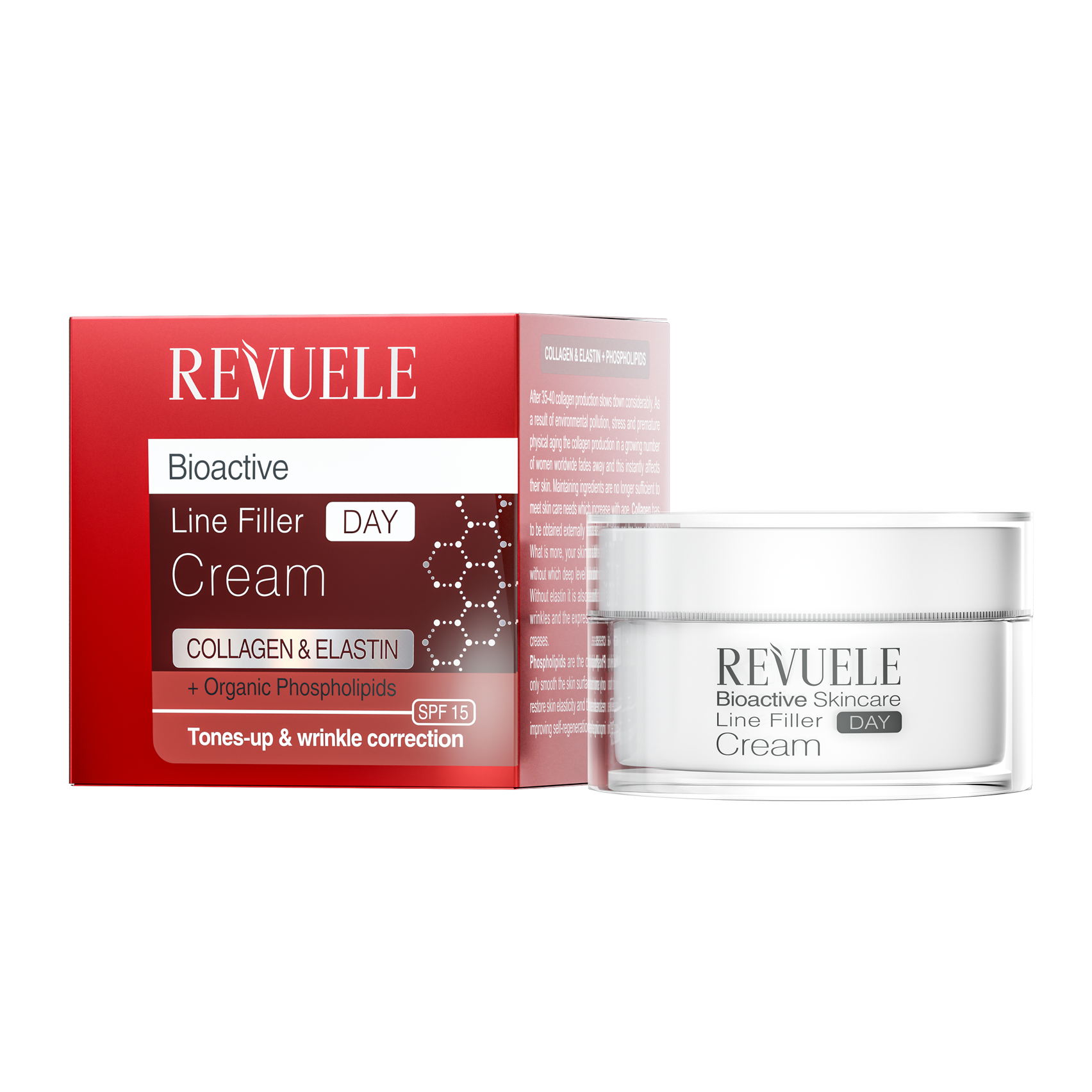 Collagen and Elastin Day Cream