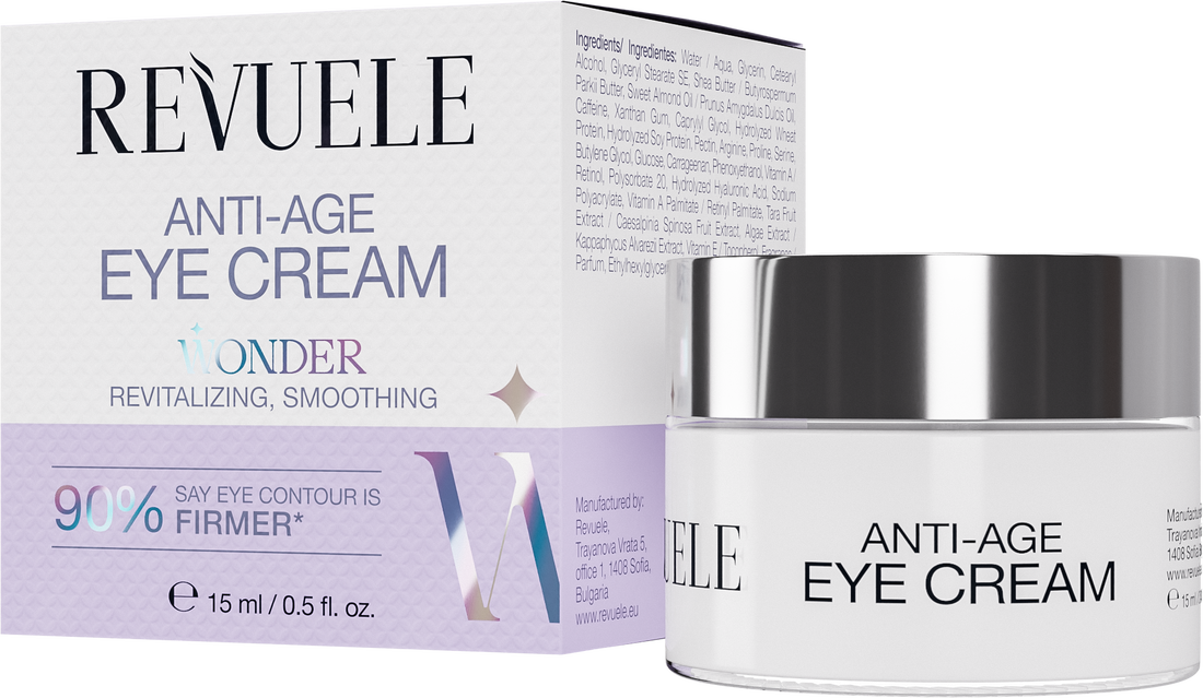 WONDER ANTI-AGE EYE CREAM, 15 ml