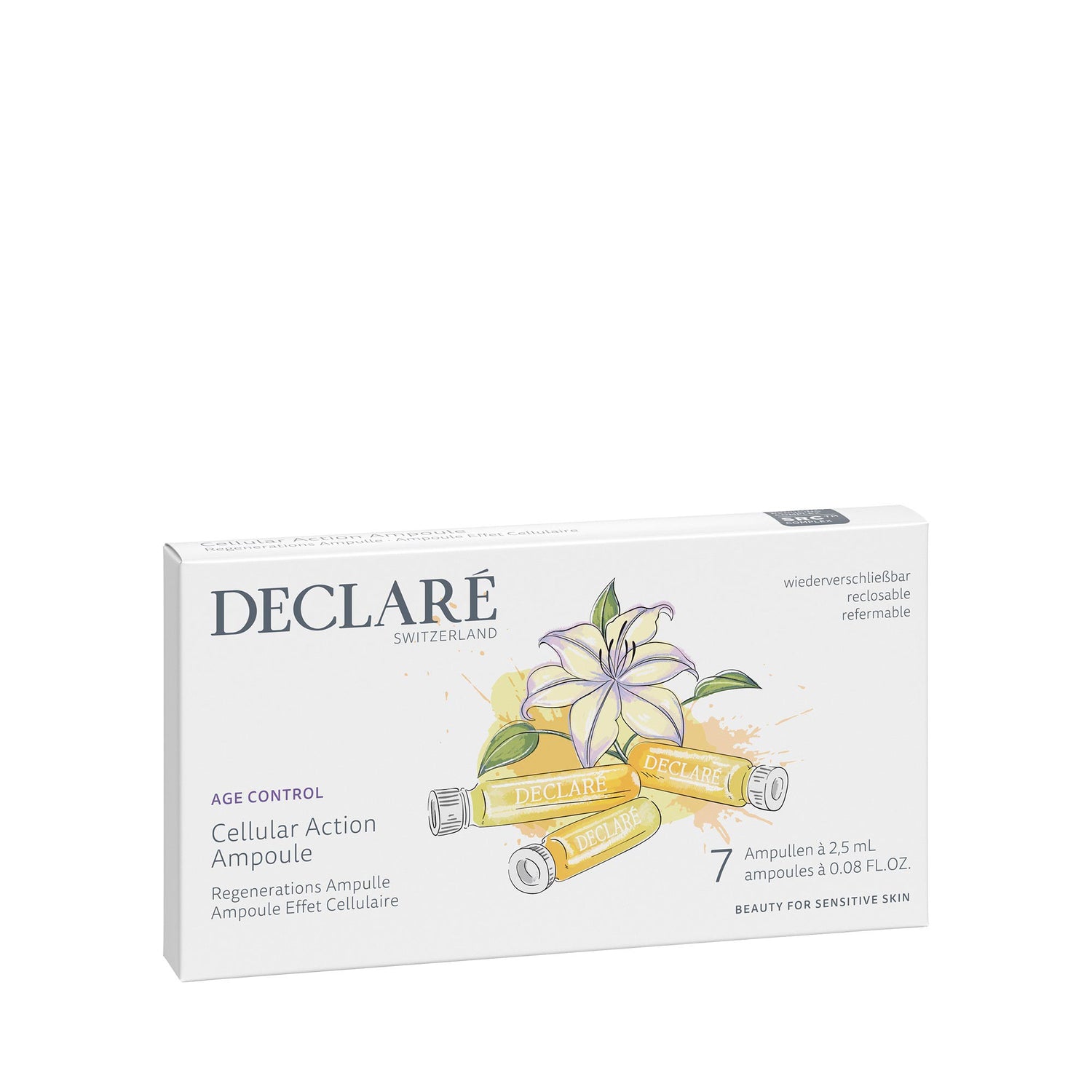 Age Control Ampoules