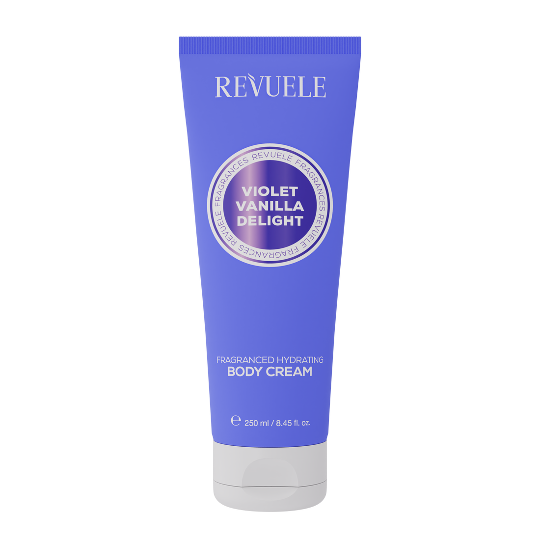 Frangranced Hydrating Body cream Violet Vanilla Delight 250 ml