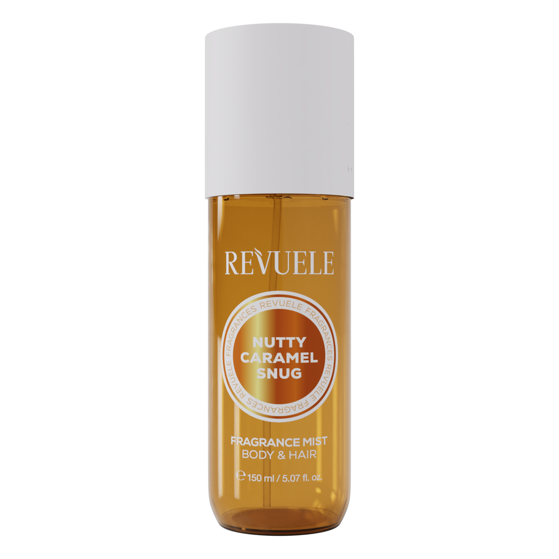 Fragranced Mist Nutty Caramel 150 ml