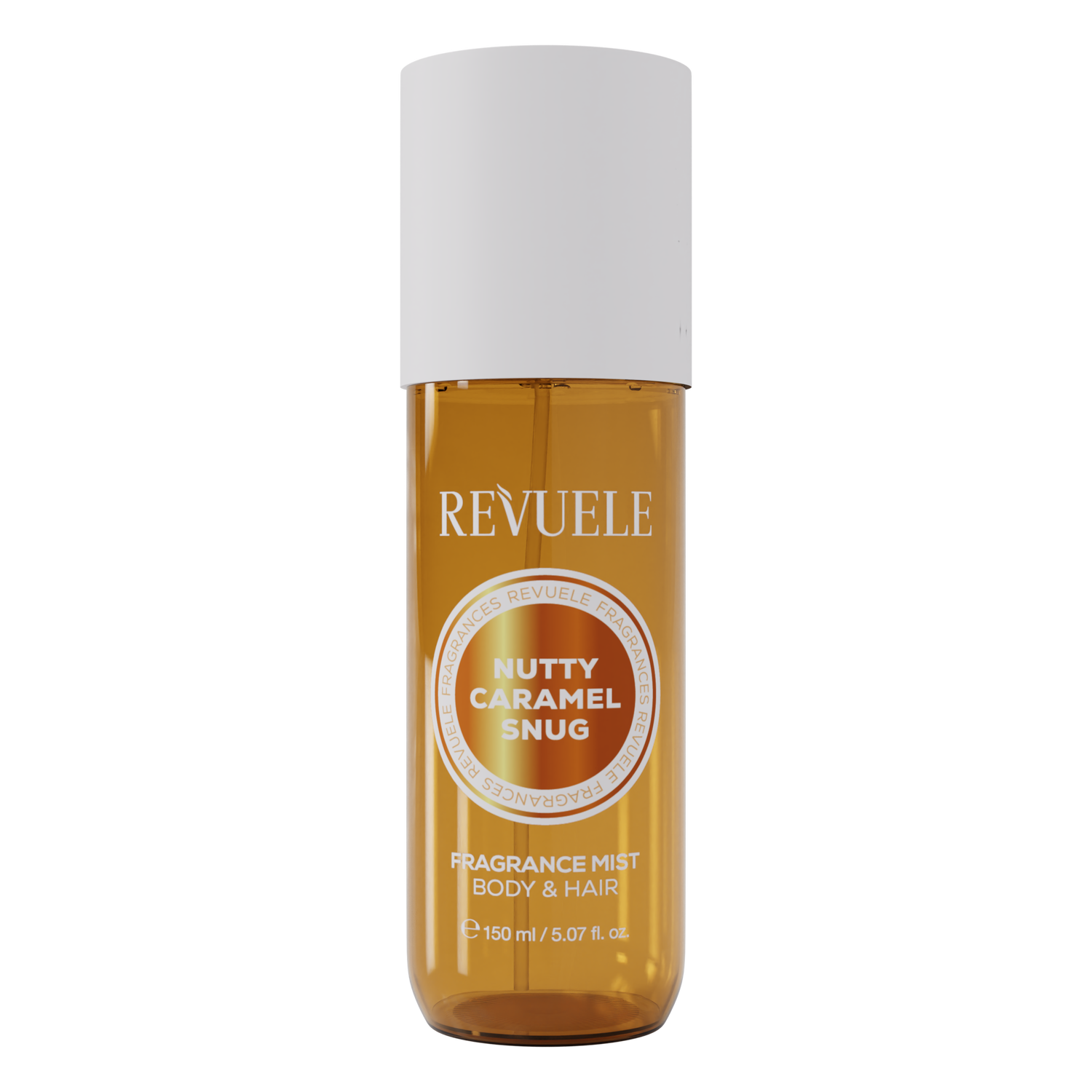 Fragranced Mist Nutty Caramel 150 ml
