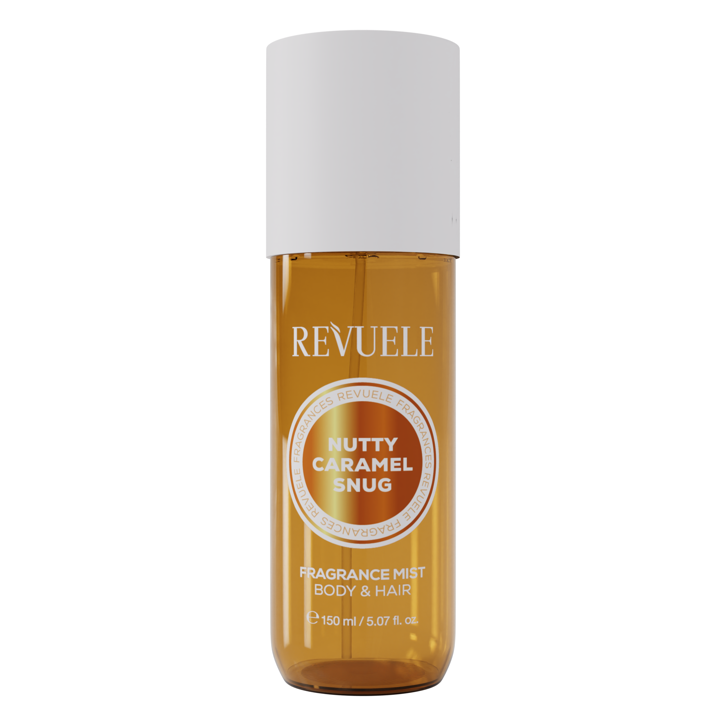 Fragranced Mist Nutty Caramel 150 ml