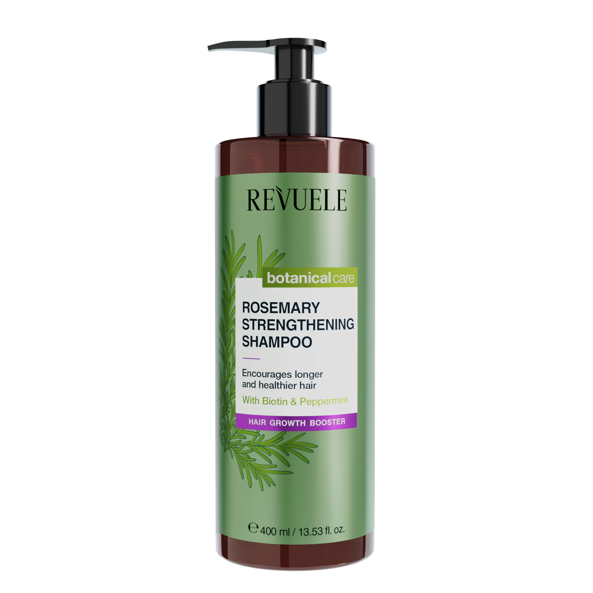 Rosemary Strenghtening shampoo 400 ml