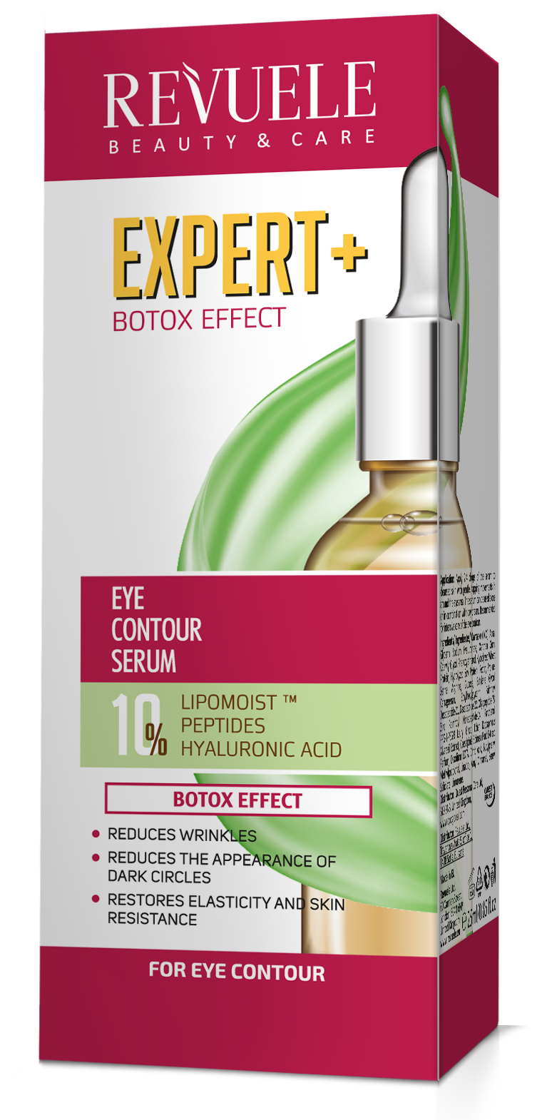 EXPERT+ BOTOX Effect serum, 30ml