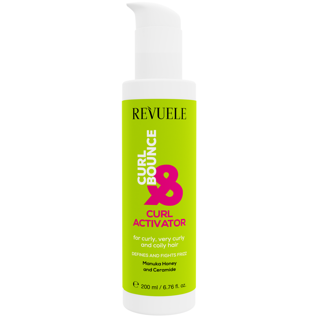 Curl activator curl and bounce 200 ml