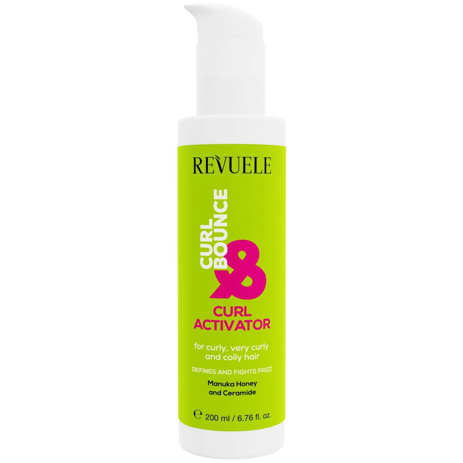 Curl activator curl and bounce 200 ml