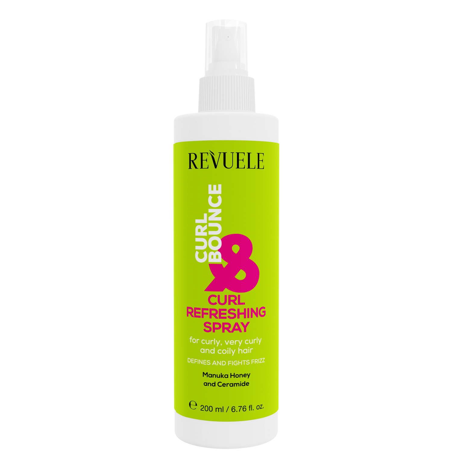 Refreshing Curl and Bounce Spray