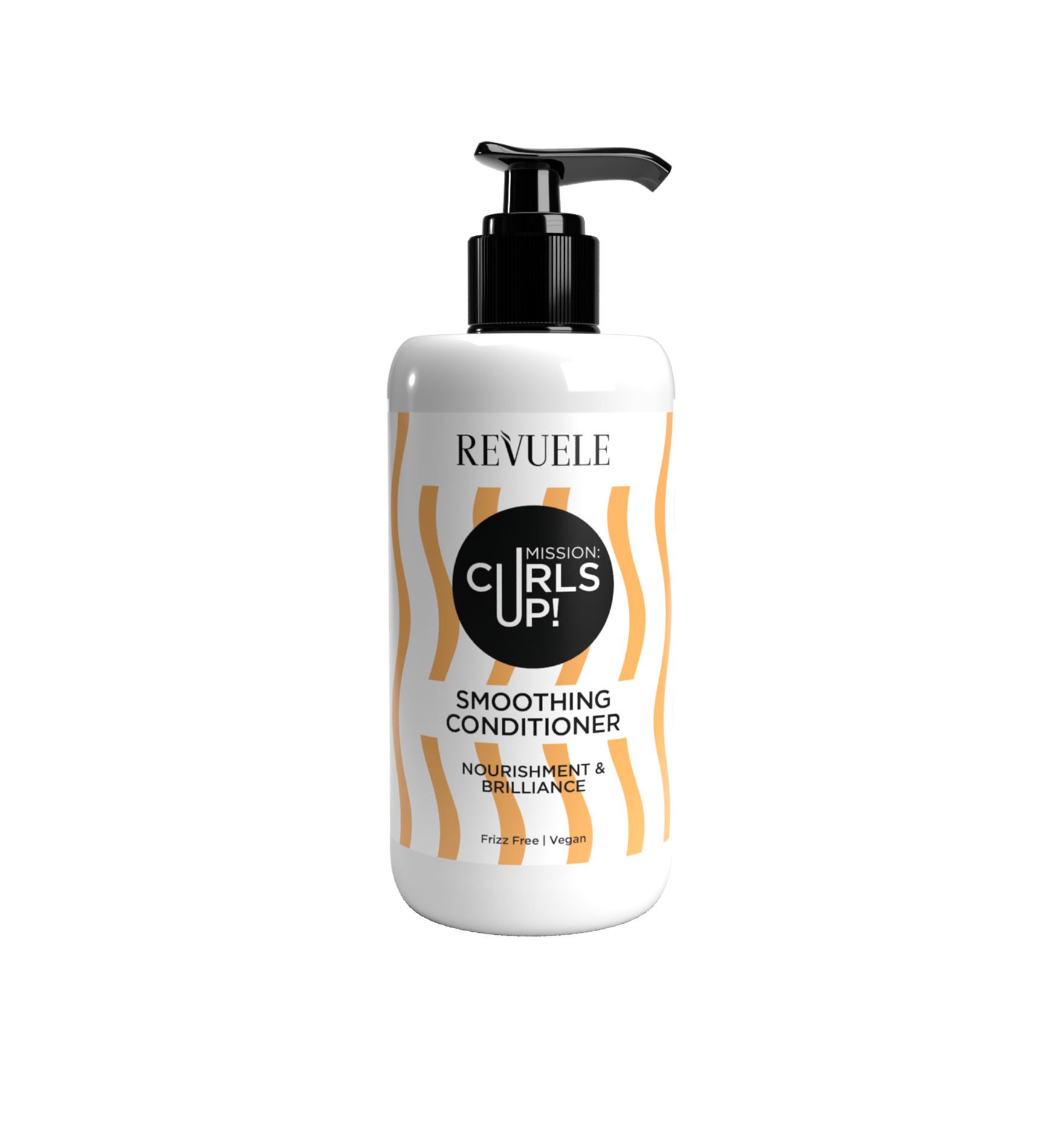 Mission: Curls up! Smoothing Conditioner, 250ml