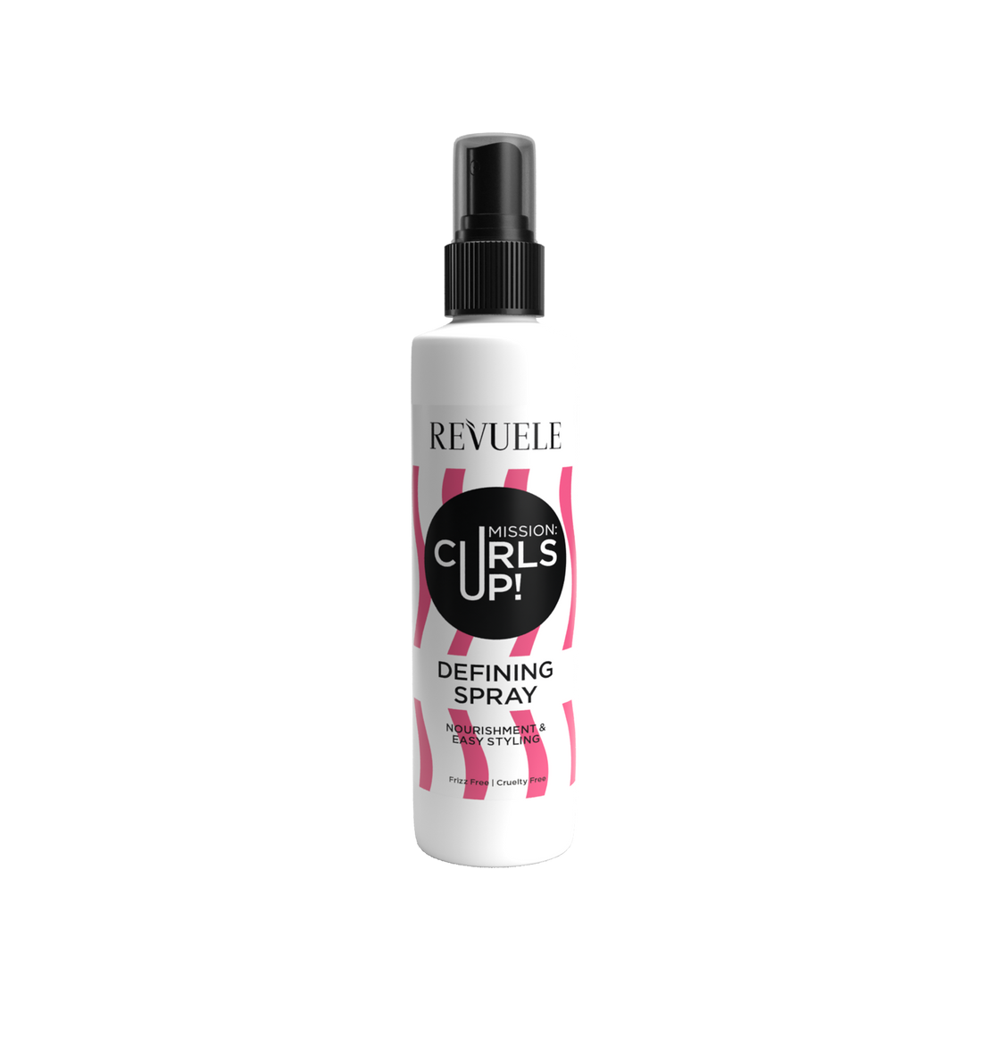 Mission: Curls up! Defining Spray, 200ml