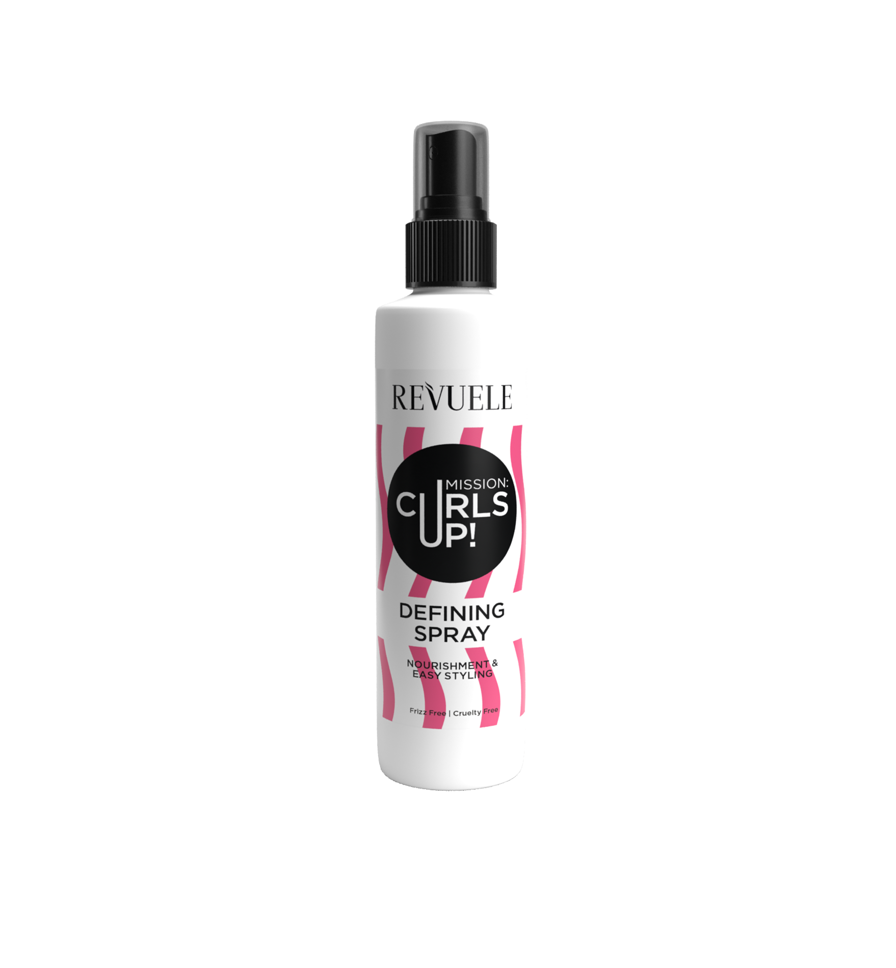 Mission: Curls up! Defining Spray, 200ml