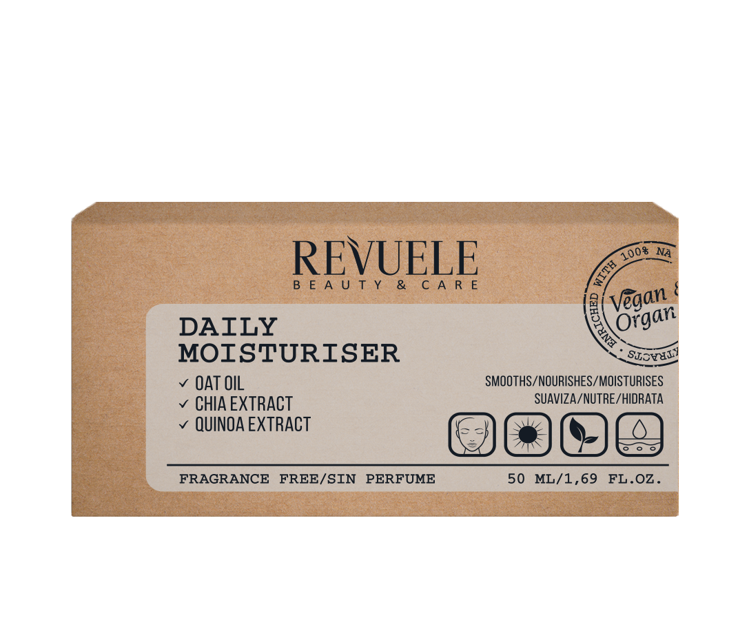 V&amp;O DAILY MOISTURISER 50ml