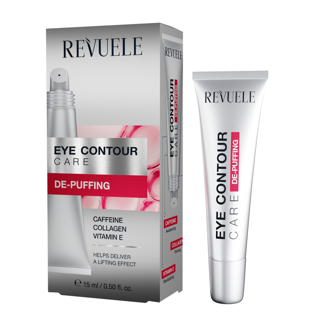 DE-PUFFING EYE CONTOUR