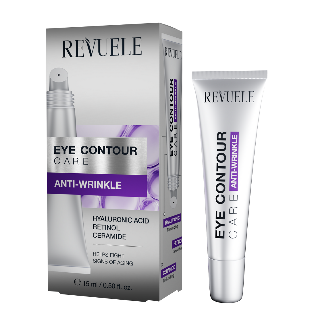 Eye Contour anti wrinkle 15 ml