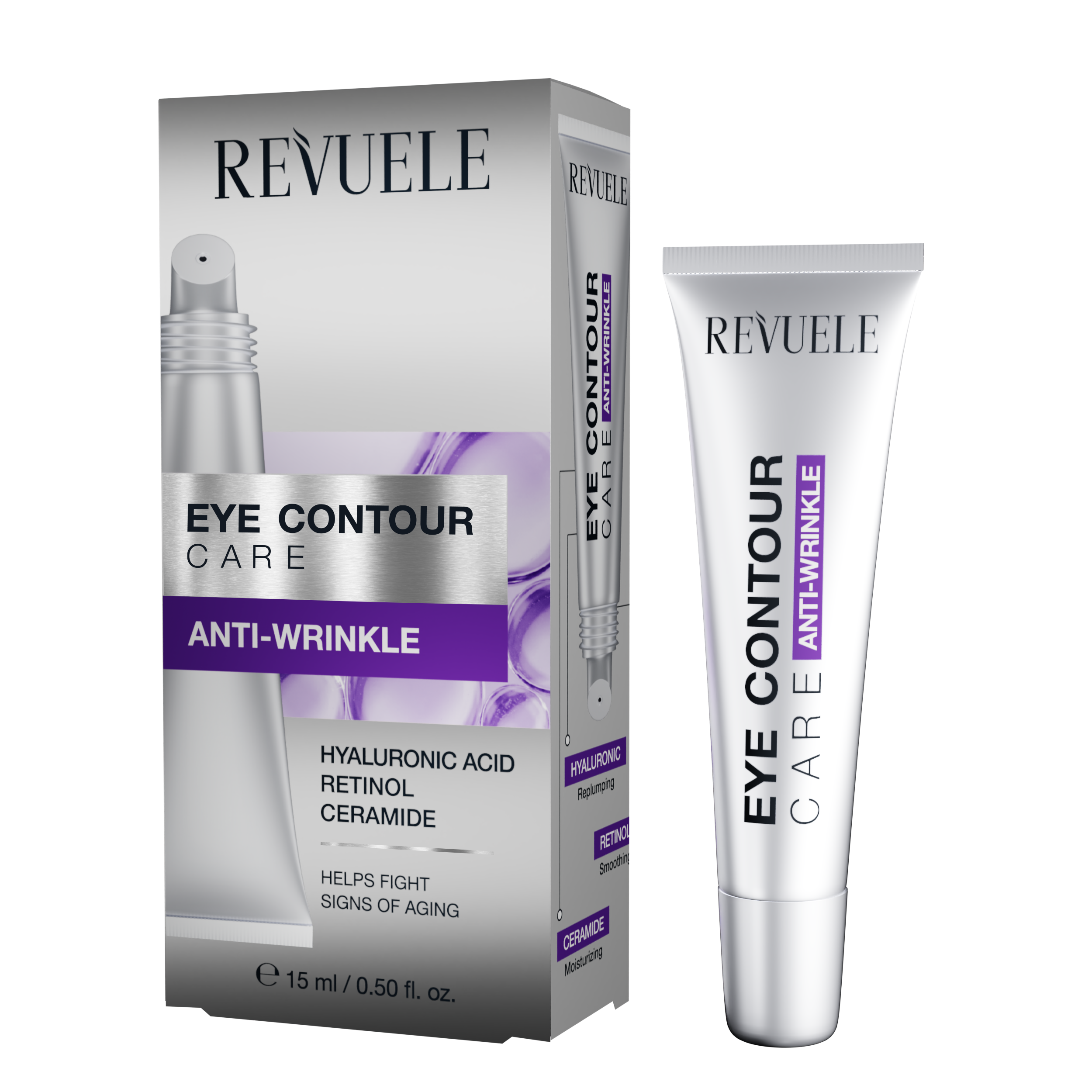 Eye Contour anti wrinkle 15 ml