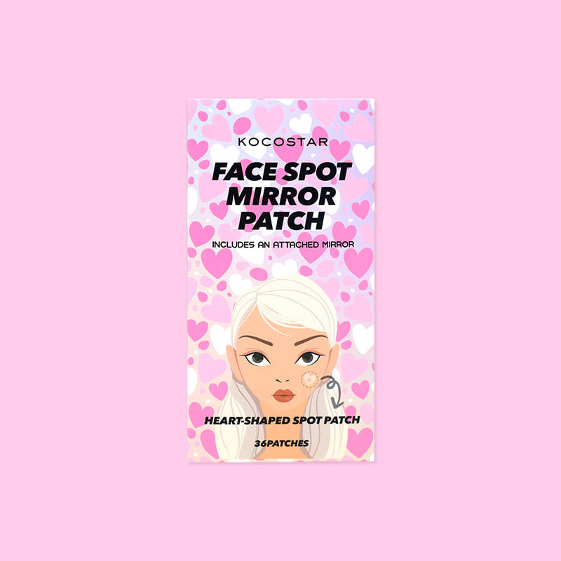 Face Spot Mirror Pack