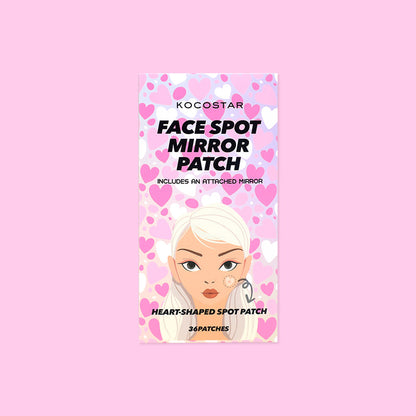Face Spot Mirror Pack