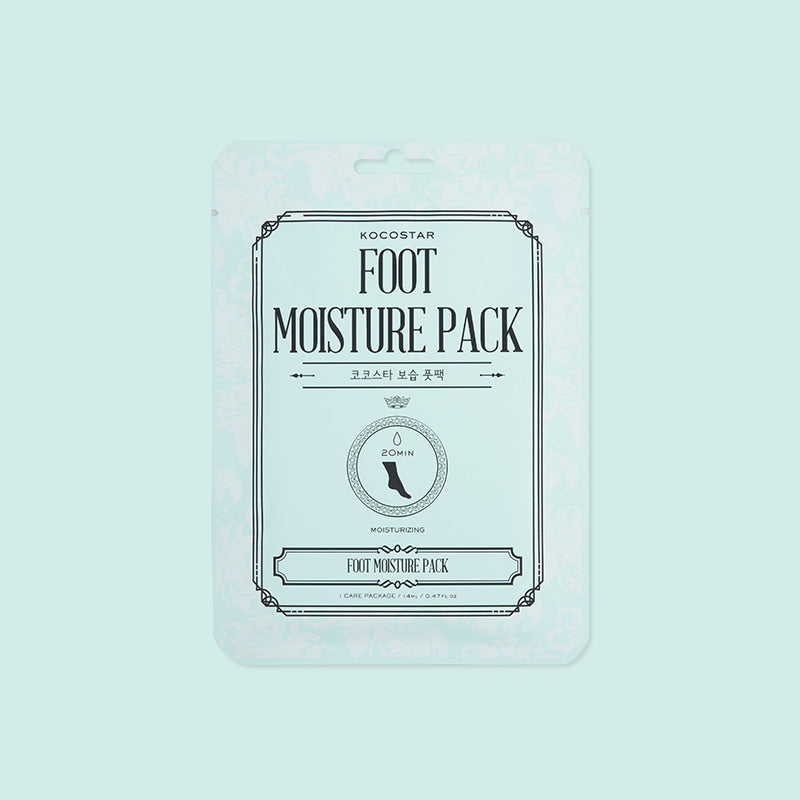 Foot Moisture pack