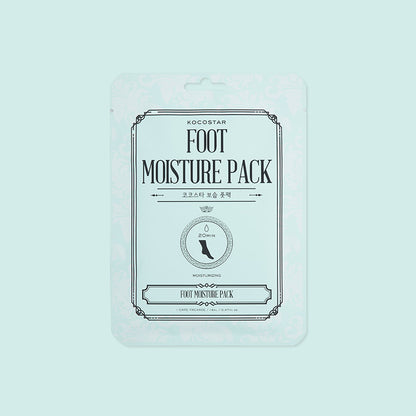 Foot Moisture pack