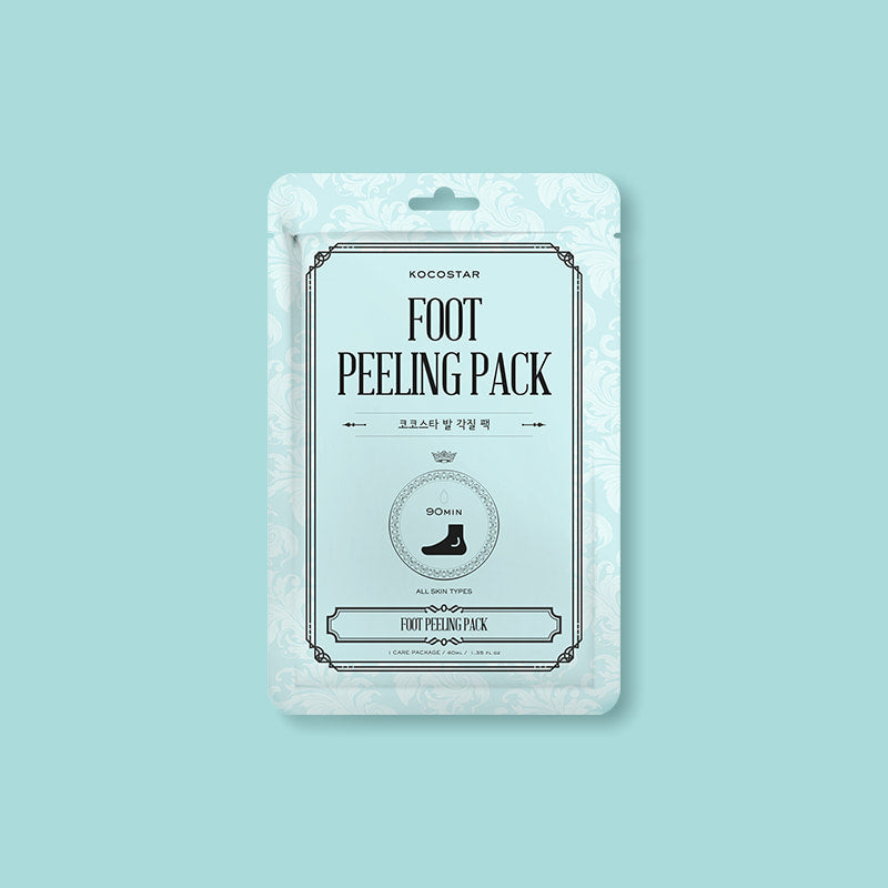 Foot Peeling Pack