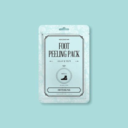 Foot Peeling Pack