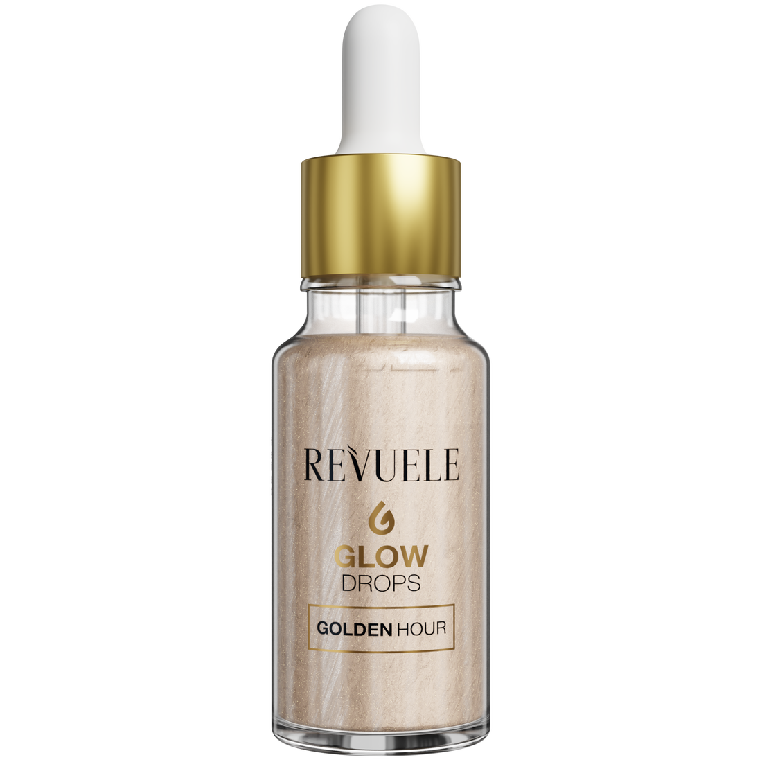 GLOW DROPS GOLDEN HOUR, 20 ml