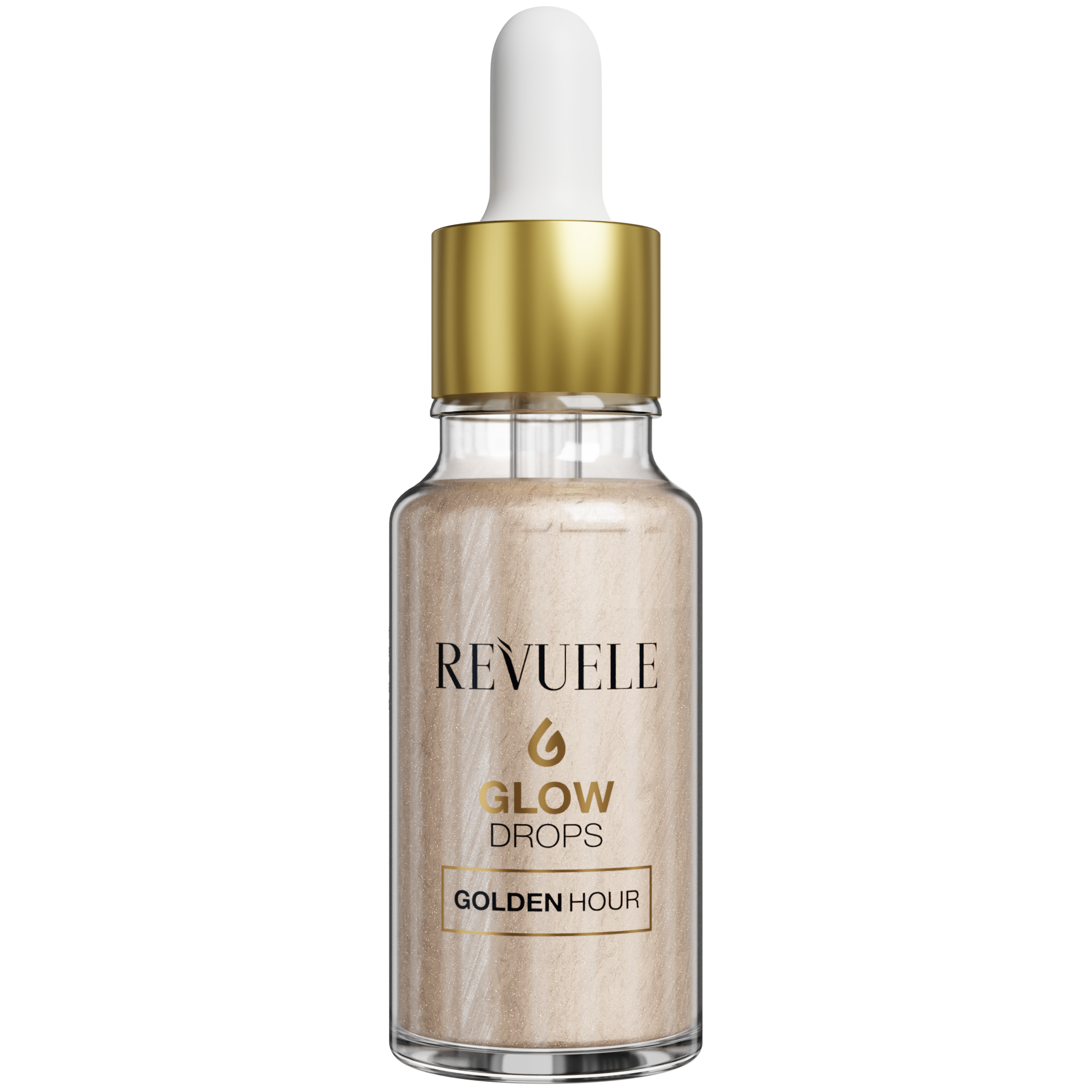 GLOW DROPS GOLDEN HOUR, 20 ml