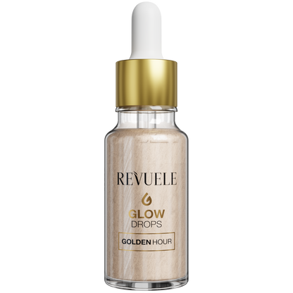 GLOW DROPS GOLDEN HOUR, 20 ml