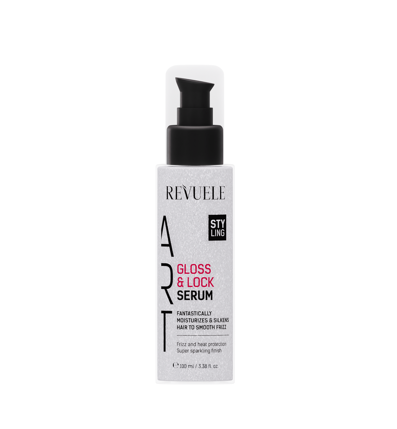 GLOSS &amp; LOCK SERUM, 100 ML
