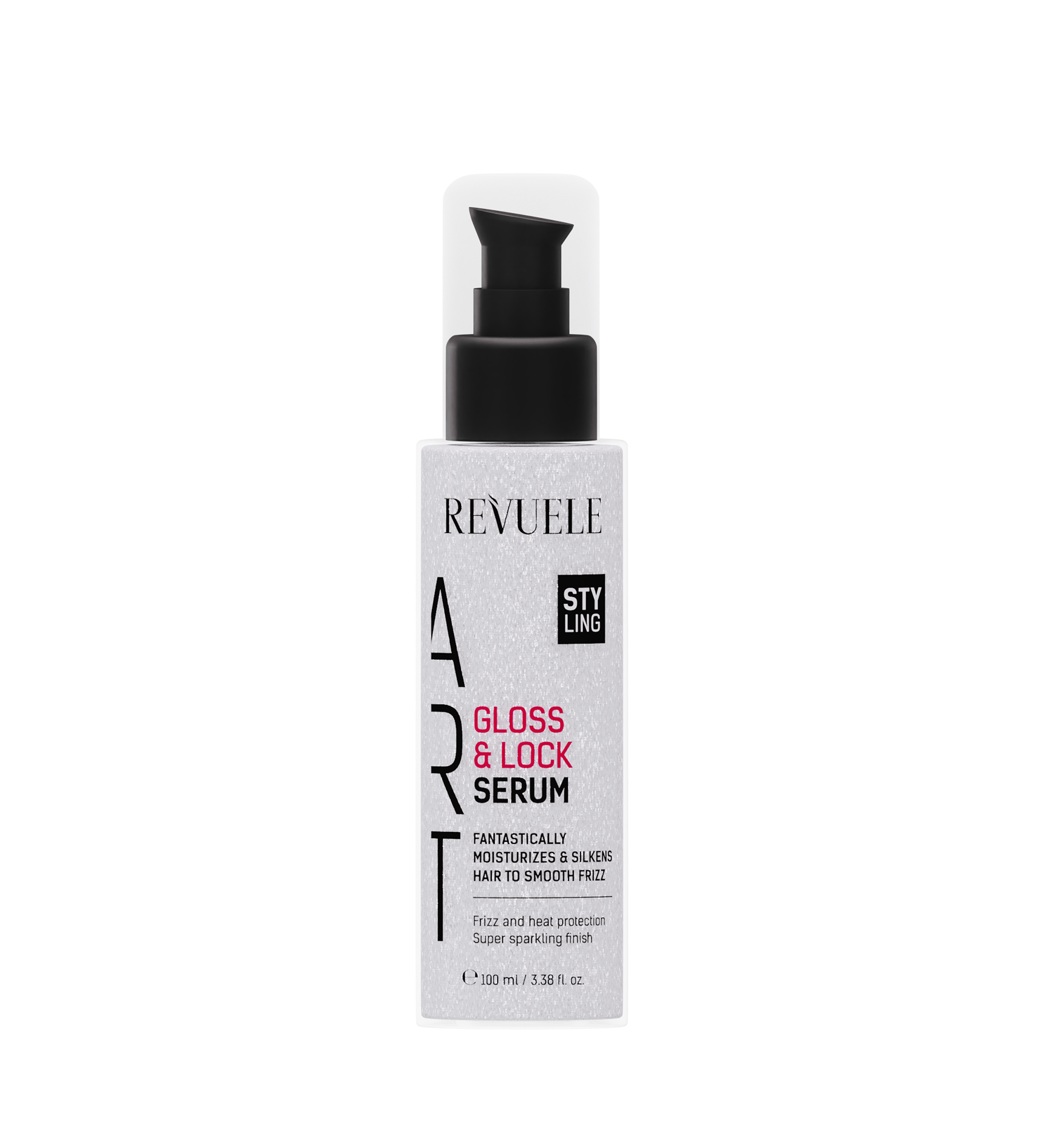 GLOSS &amp; LOCK SERUM, 100 ML