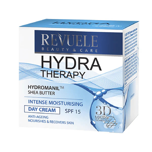 Hydra Therapy Moisturising Day Cream