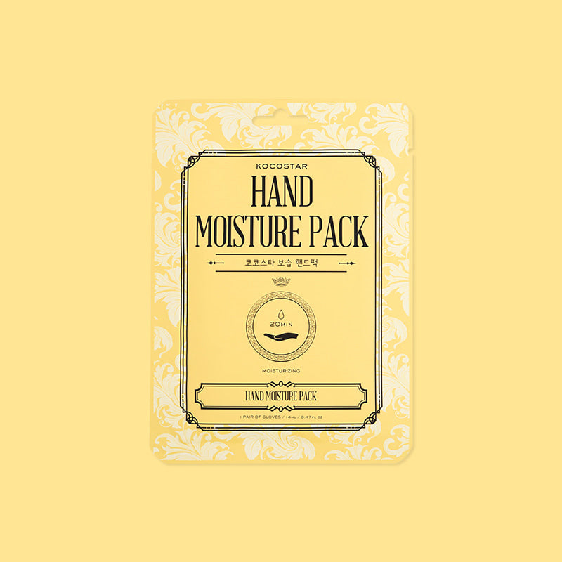 Hand Moisture Pack
