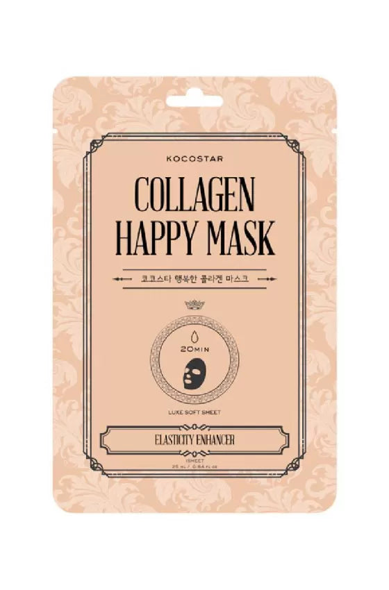 Happy Mask Collagen
