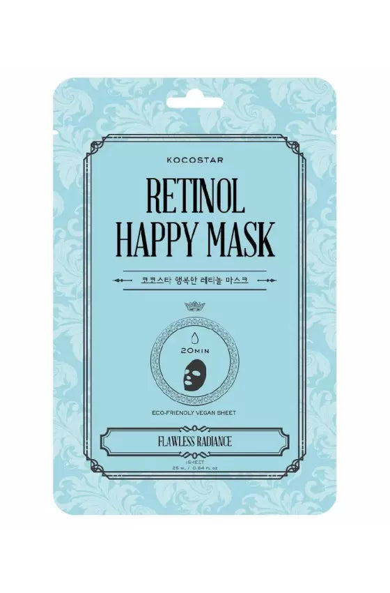 Happy Mask Retinol