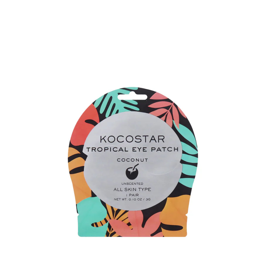 Tropical Eye Patch Coconut