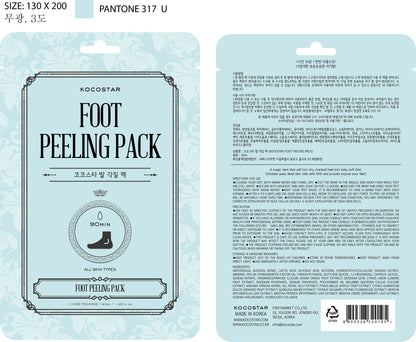 Foot Peeling Pack