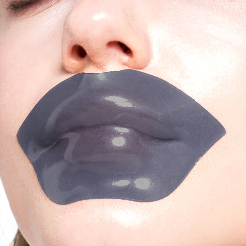 Lip Mask: Black