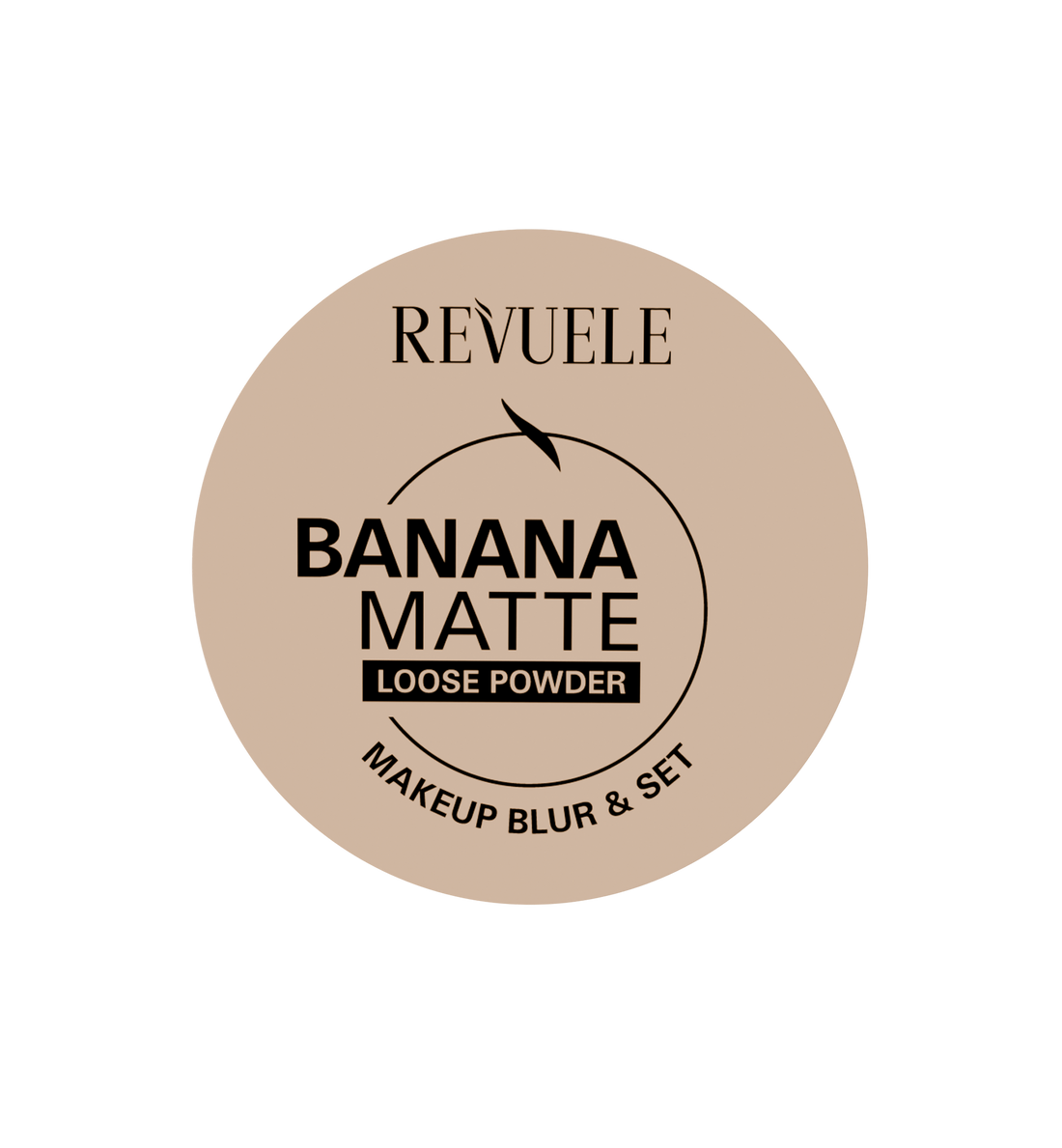 LOOSE POWDER BANANA MATTE