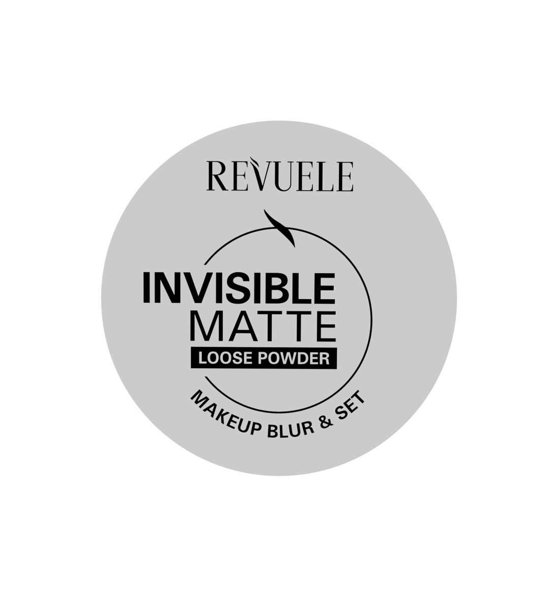 LOOSE POWDER INVISIBLE MATTE