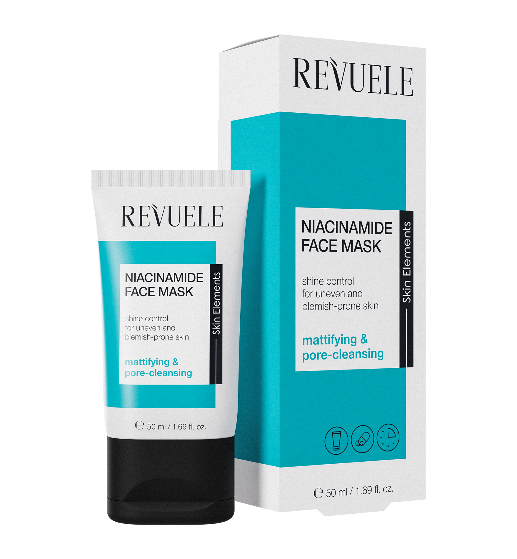 NIACINAMIDE FACE MASK, 50 ml
