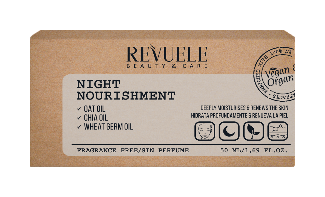 V&amp;O NIGHT NOURISHMENT 50ml