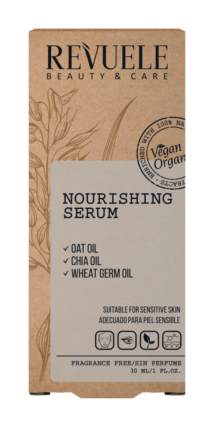 V&amp;O NOURISHING SERUM 30ml