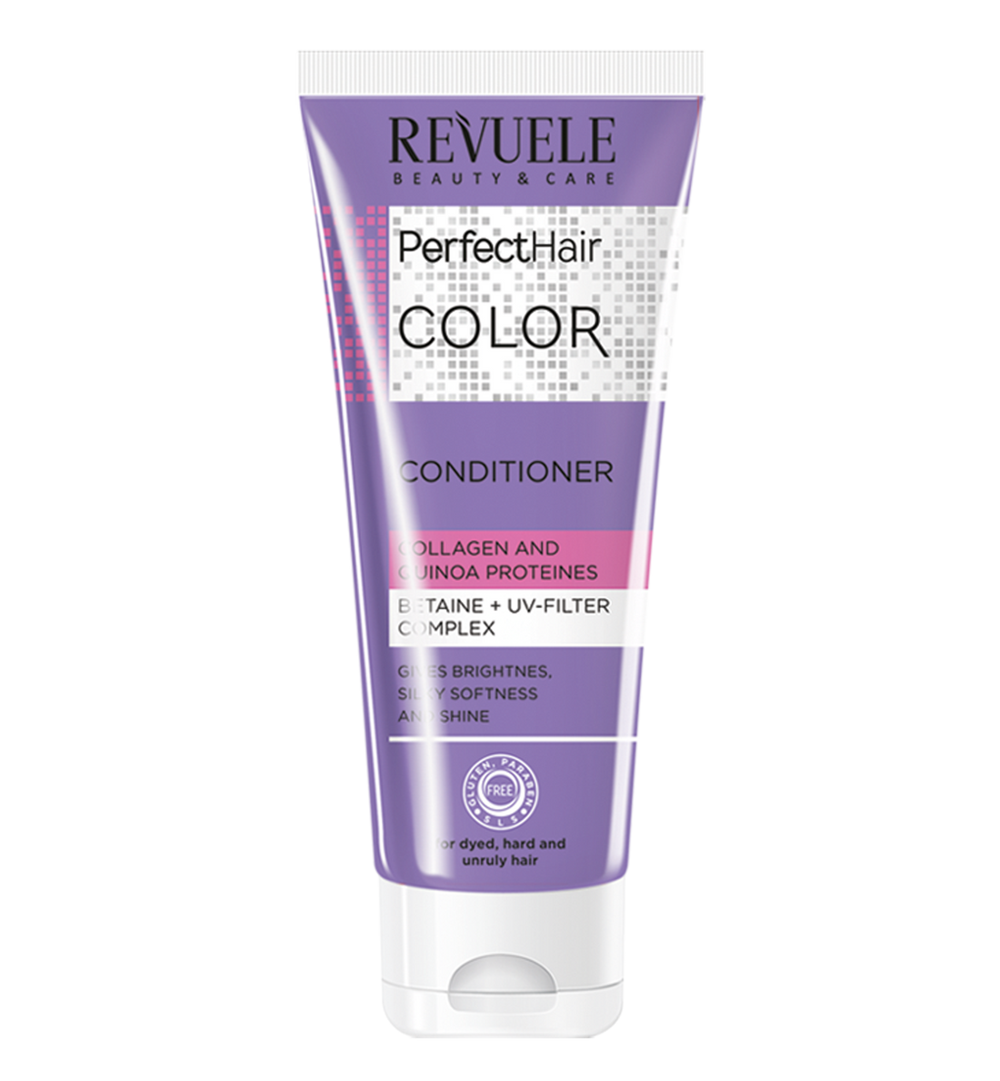 *REVUELE PERFECT HAIR COLOR CONDITIONER 250ml, 12pcs
