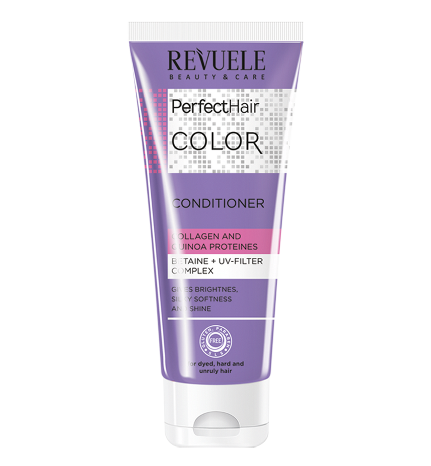 *REVUELE PERFECT HAIR COLOR CONDITIONER 250ml, 12pcs
