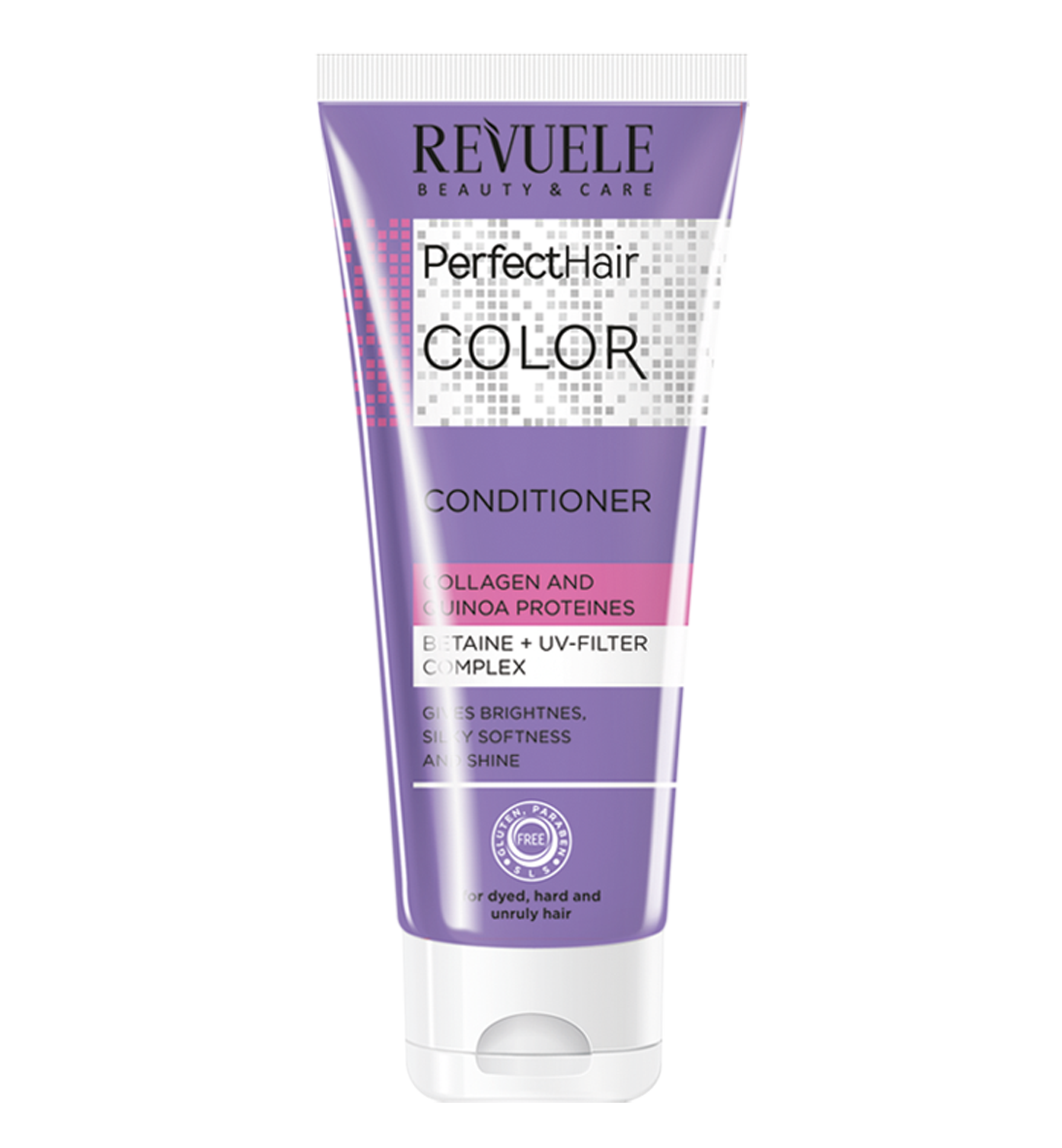 *REVUELE PERFECT HAIR COLOR CONDITIONER 250ml, 12pcs